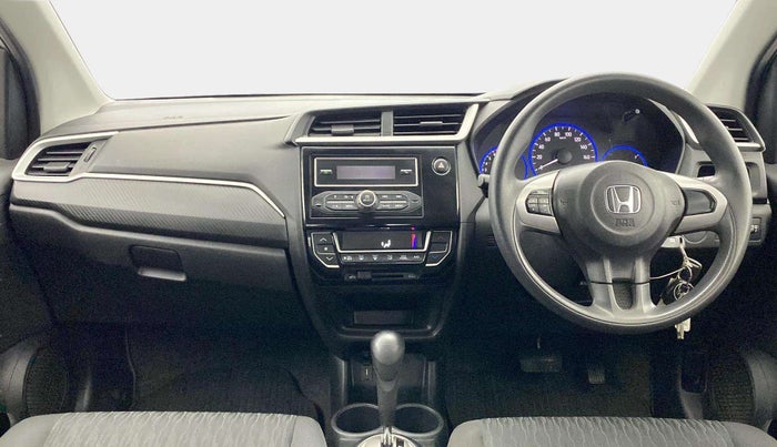 2016 Honda Brio VX AT, Petrol, Automatic, 44,729 km, Dashboard