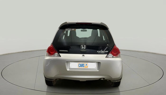 2016 Honda Brio VX AT, Petrol, Automatic, 44,729 km, Back/Rear