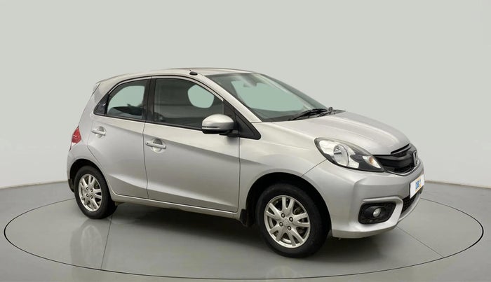 2016 Honda Brio VX AT, Petrol, Automatic, 44,729 km, Right Front Diagonal