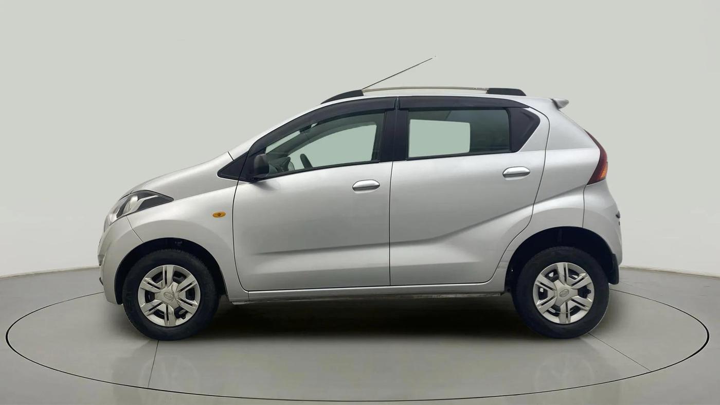 2018 Datsun Redi Go T(O) 1.0 AMT, Petrol, Automatic, 21,830 km, Left Side