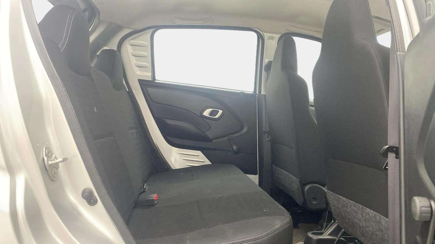 2018 Datsun Redi Go T(O) 1.0 AMT, Petrol, Automatic, 21,830 km, Right Side Rear Door Cabin