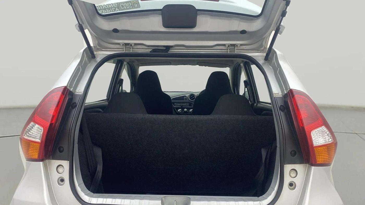 2018 Datsun Redi Go T(O) 1.0 AMT, Petrol, Automatic, 21,830 km, Boot Open Zoomed View