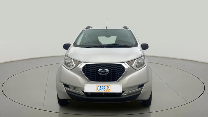 2018 Datsun Redi Go T(O) 1.0 AMT, Petrol, Automatic, 21,830 km, Front