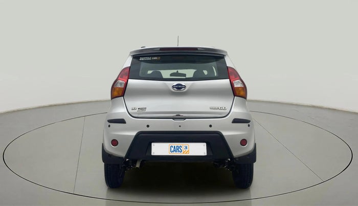 2018 Datsun Redi Go T(O) 1.0 AMT, Petrol, Automatic, 21,787 km, Back/Rear