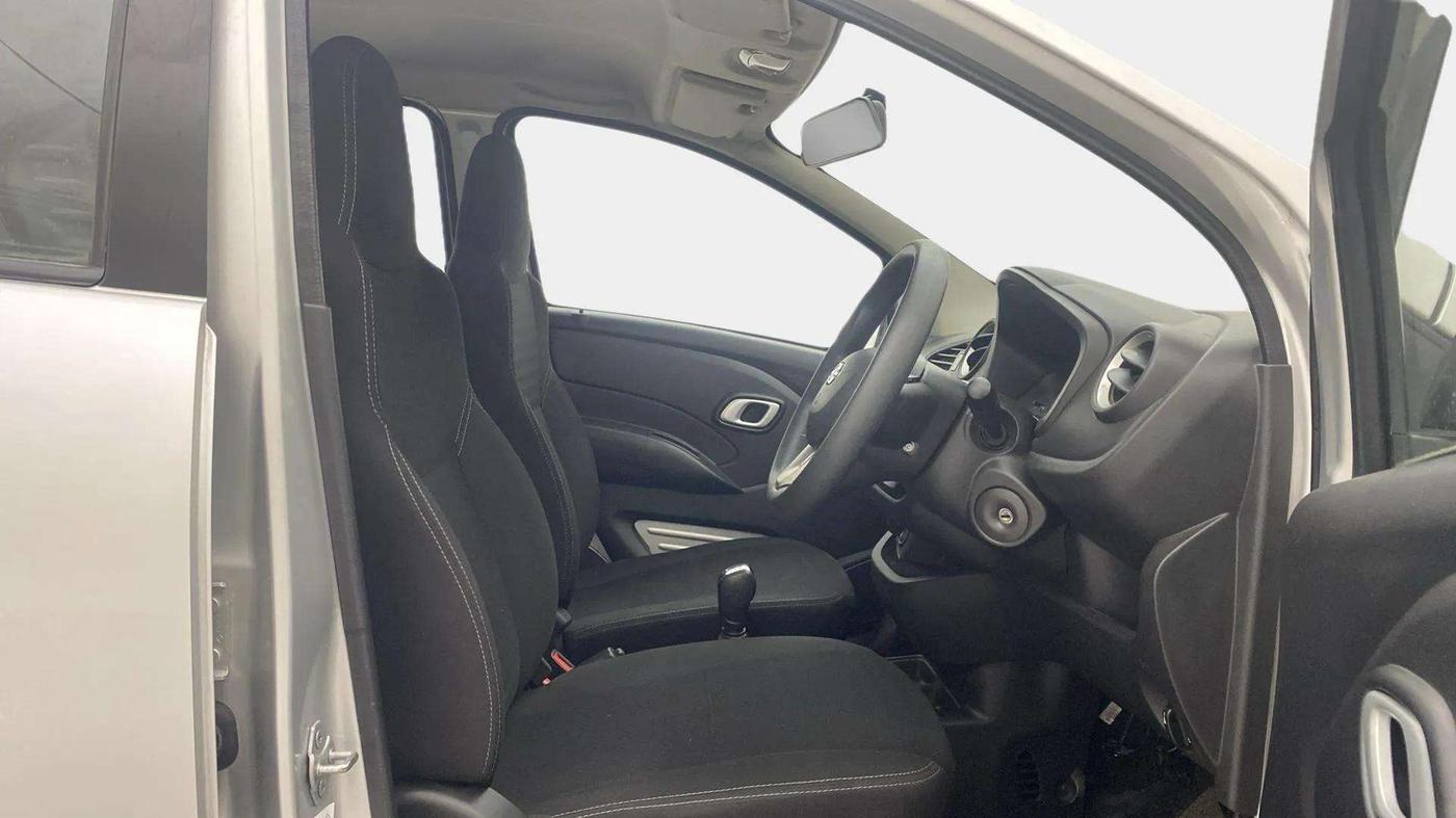 2018 Datsun Redi Go T(O) 1.0 AMT, Petrol, Automatic, 21,830 km, Right Side Front Door Cabin