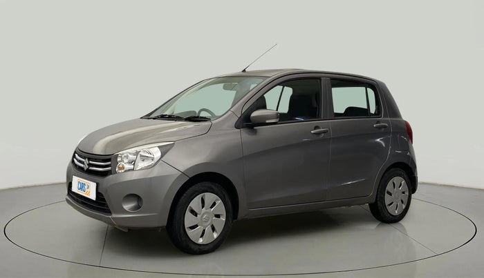 2017 Maruti Celerio ZXI, CNG, Manual, 42,602 km, Left Back Diagonal