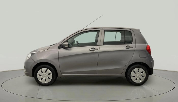 2017 Maruti Celerio ZXI, CNG, Manual, 42,602 km, Left Side