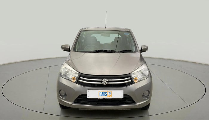 2017 Maruti Celerio ZXI, CNG, Manual, 42,602 km, Front