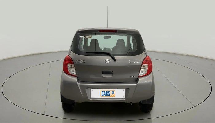 2017 Maruti Celerio ZXI, CNG, Manual, 42,602 km, Back/Rear