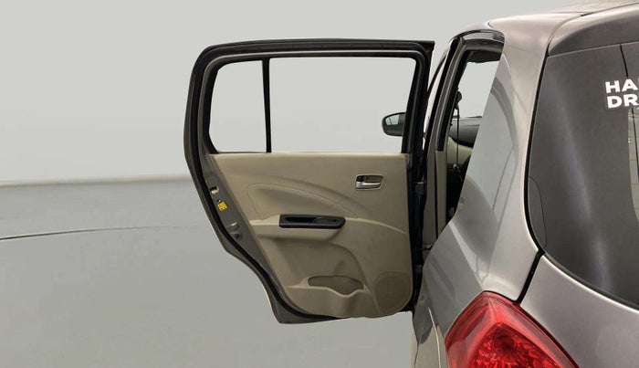 2017 Maruti Celerio ZXI, CNG, Manual, 42,602 km, LHS Rear Door