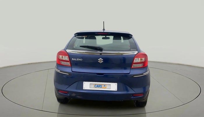 2019 Maruti Baleno ALPHA PETROL 1.2, Petrol, Manual, 29,628 km, Back/Rear