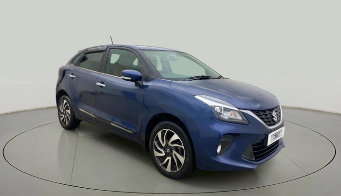 2019 Maruti Baleno ALPHA PETROL 1.2, Petrol, Manual, 29,628 km, Right Front Diagonal