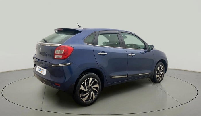 2019 Maruti Baleno ALPHA PETROL 1.2, Petrol, Manual, 29,628 km, Right Back Diagonal