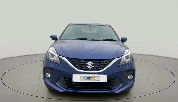 2019 Maruti Baleno ALPHA PETROL 1.2, Petrol, Manual, 29,628 km, Front