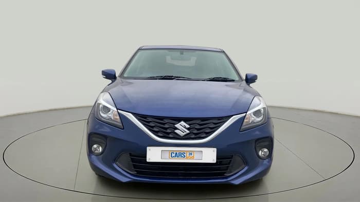 2019 Maruti Baleno ALPHA PETROL 1.2, Petrol, Manual, 29,773 km, Front