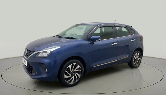 2019 Maruti Baleno ALPHA PETROL 1.2, Petrol, Manual, 29,628 km, Left Front Diagonal