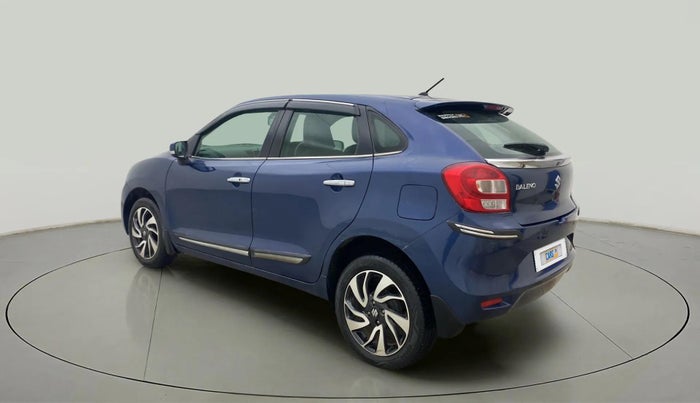 2019 Maruti Baleno ALPHA PETROL 1.2, Petrol, Manual, 29,628 km, Left Back Diagonal