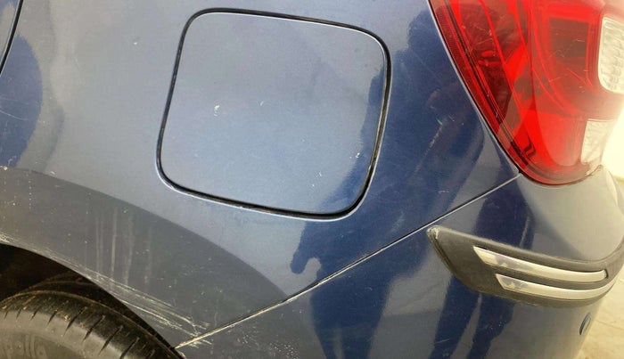 2019 Maruti Baleno ALPHA PETROL 1.2, Petrol, Manual, 29,628 km, Left quarter panel - Slightly dented