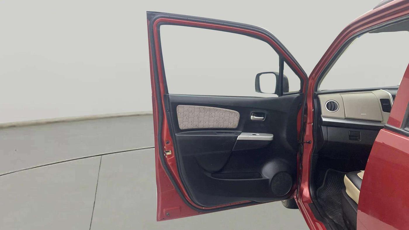 2015 Maruti Wagon R 1.0 VXI AMT, Petrol, Automatic, 65,455 km, LHS Front Door