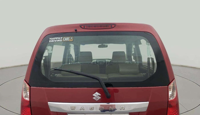 2015 Maruti Wagon R 1.0 VXI AMT, Petrol, Automatic, 65,269 km, Rear Windshield