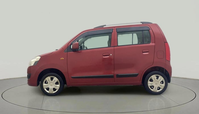 2015 Maruti Wagon R 1.0 VXI AMT, Petrol, Automatic, 65,269 km, Left Side