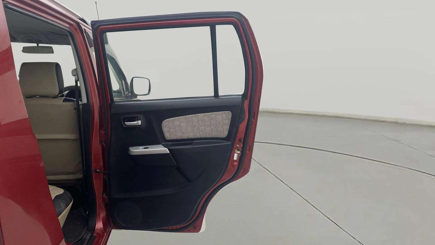 2015 Maruti Wagon R 1.0 VXI AMT, Petrol, Automatic, 65,455 km, RHS Rear Door