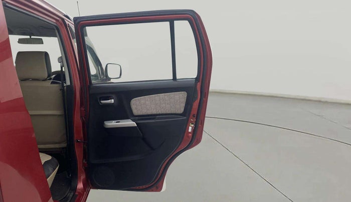 2015 Maruti Wagon R 1.0 VXI AMT, Petrol, Automatic, 65,269 km, RHS Rear Door