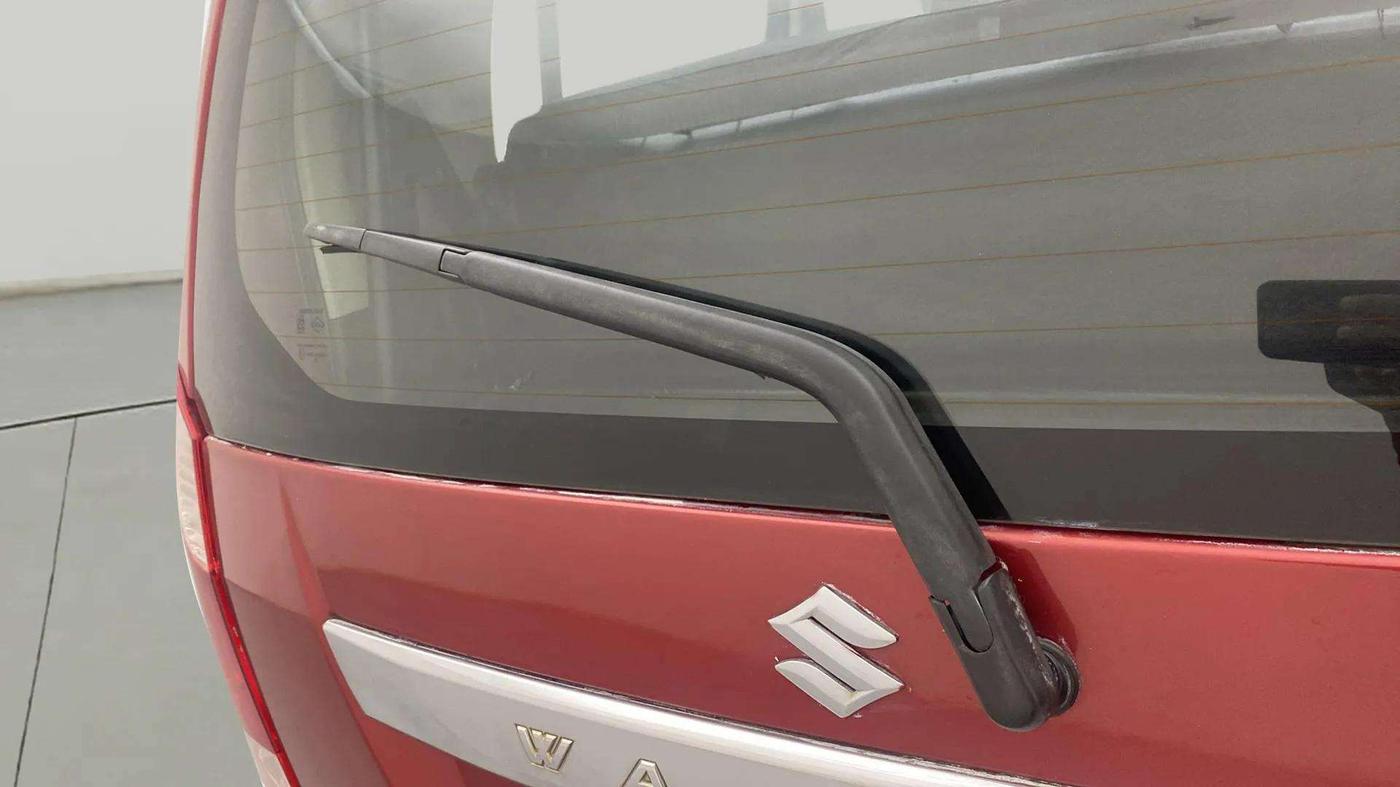2015 Maruti Wagon R 1.0 VXI AMT, Petrol, Automatic, 65,455 km, Rear Wiper