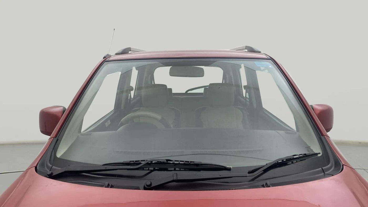 2015 Maruti Wagon R 1.0 VXI AMT, Petrol, Automatic, 65,455 km, Front Windshield