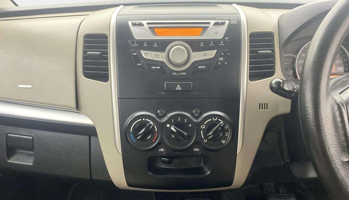 2015 Maruti Wagon R 1.0 VXI AMT, Petrol, Automatic, 65,269 km, Air Conditioner