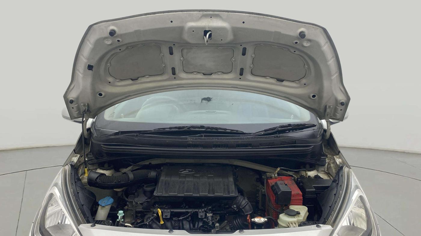 2017 Hyundai Xcent S AT 1.2, Petrol, Automatic, 37,005 km, Open Bonet