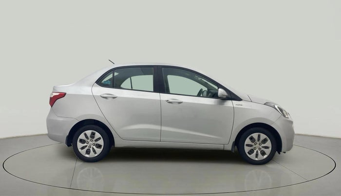 2017 Hyundai Xcent S AT 1.2, Petrol, Automatic, 36,858 km, Right Side View