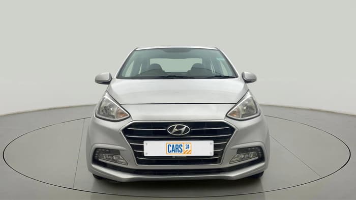 2017 Hyundai Xcent S AT 1.2, Petrol, Automatic, 37,005 km, Front