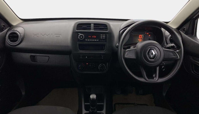 2020 Renault Kwid RXL, Petrol, Manual, 29,609 km, Dashboard