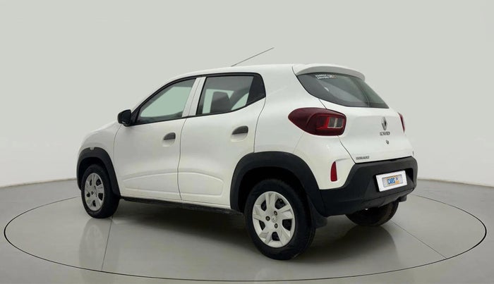 2020 Renault Kwid RXL, Petrol, Manual, 29,609 km, Left Back Diagonal