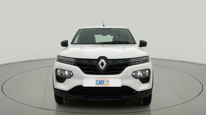 2020 Renault Kwid RXL, Petrol, Manual, 29,681 km, Front