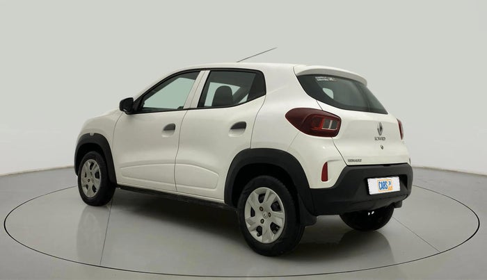 2020 Renault Kwid RXL, Petrol, Manual, 29,609 km, Left Front Diagonal