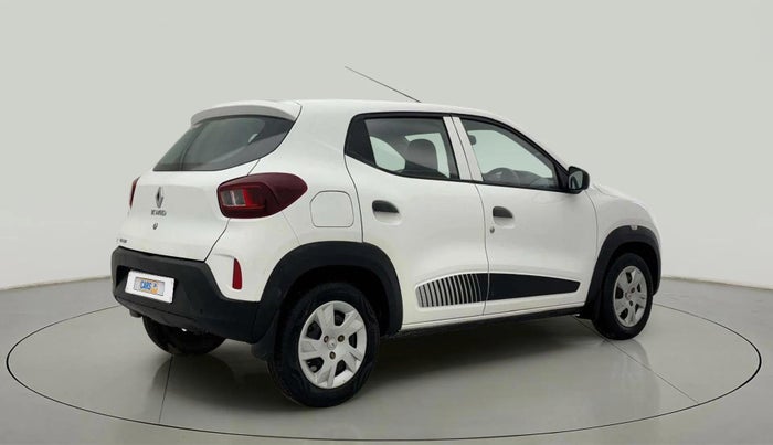 2020 Renault Kwid RXL, Petrol, Manual, 29,609 km, Right Back Diagonal