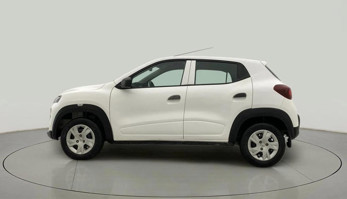 2020 Renault Kwid RXL, Petrol, Manual, 29,609 km, Left Side