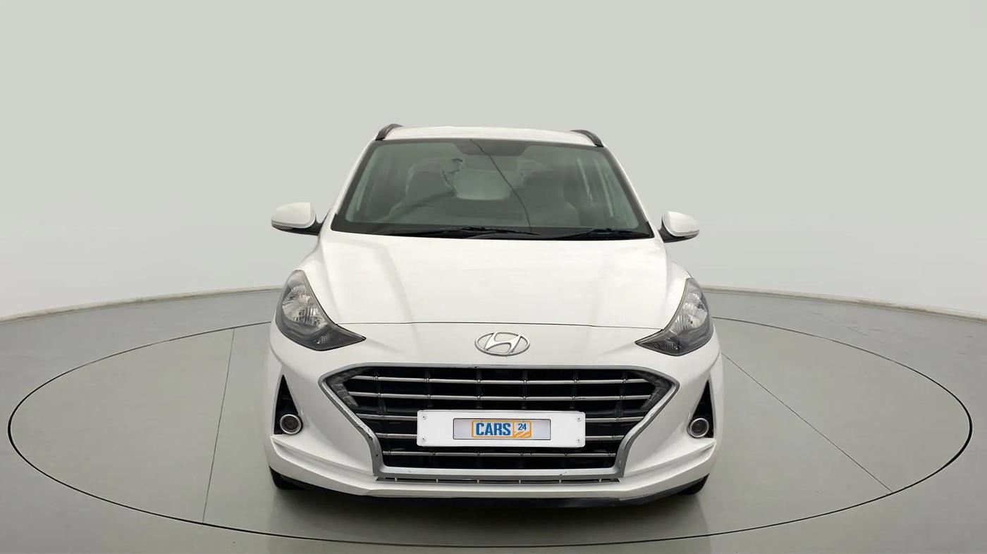 2020 Hyundai GRAND I10 NIOS SPORTZ U2 1.2 CRDI, Diesel, Manual, 61,237 km, Front