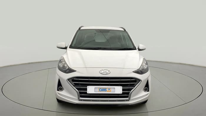 2020 Hyundai GRAND I10 NIOS SPORTZ U2 1.2 CRDI, Diesel, Manual, 61,237 km, Front