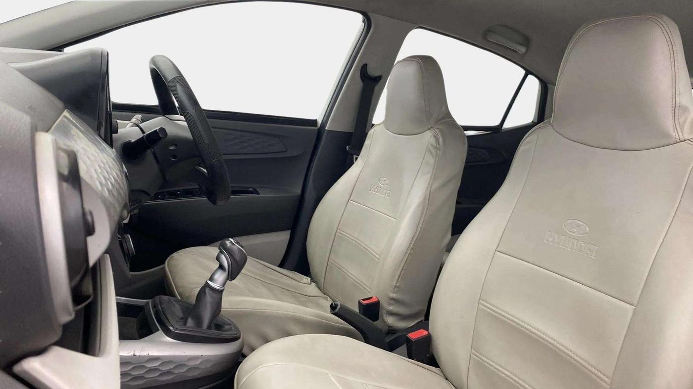 2020 Hyundai GRAND I10 NIOS SPORTZ U2 1.2 CRDI, Diesel, Manual, 61,237 km, Right Side Front Door Cabin