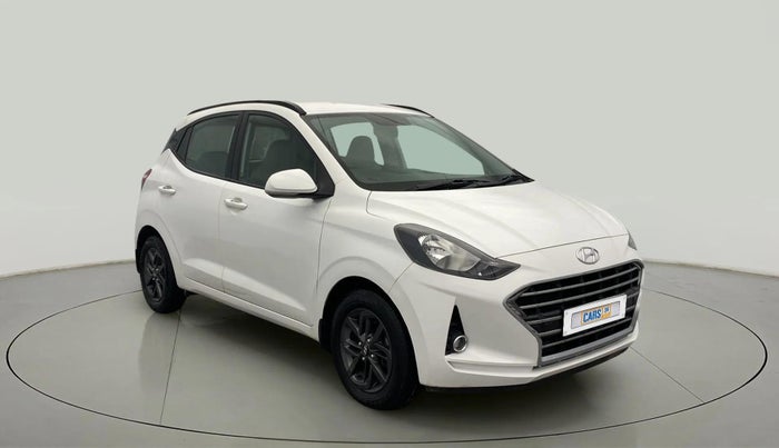 2020 Hyundai GRAND I10 NIOS SPORTZ U2 1.2 CRDI, Diesel, Manual, 61,202 km, Right Front Diagonal