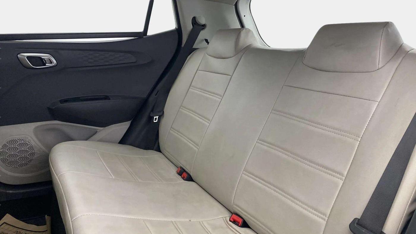 2020 Hyundai GRAND I10 NIOS SPORTZ U2 1.2 CRDI, Diesel, Manual, 61,237 km, Right Side Rear Door Cabin