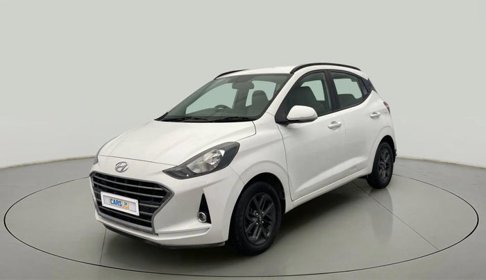 2020 Hyundai GRAND I10 NIOS SPORTZ U2 1.2 CRDI, Diesel, Manual, 61,202 km, Left Front Diagonal