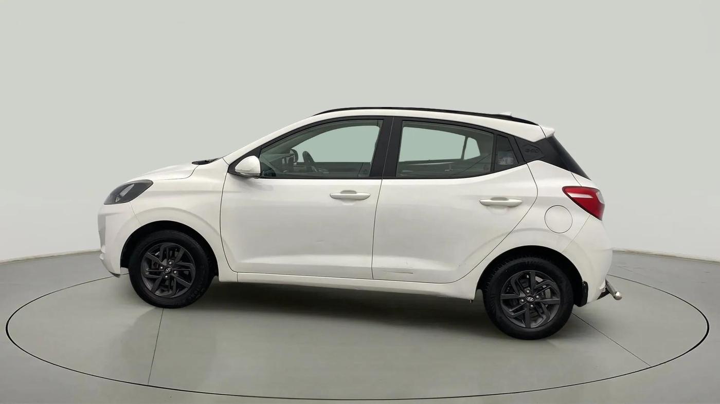 2020 Hyundai GRAND I10 NIOS SPORTZ U2 1.2 CRDI, Diesel, Manual, 61,237 km, Left Side