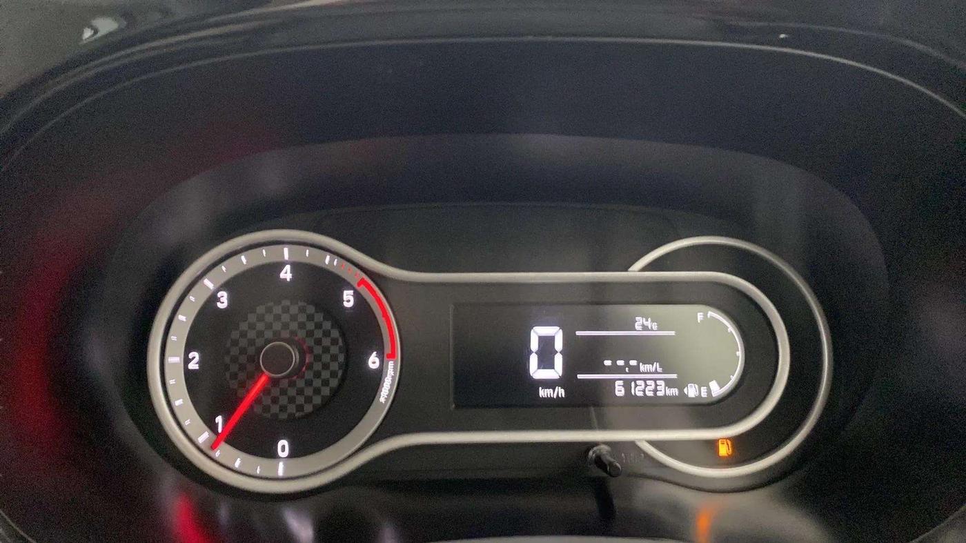 2020 Hyundai GRAND I10 NIOS SPORTZ U2 1.2 CRDI, Diesel, Manual, 61,237 km, Odometer Image