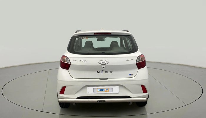 2020 Hyundai GRAND I10 NIOS SPORTZ U2 1.2 CRDI, Diesel, Manual, 61,202 km, Back/Rear