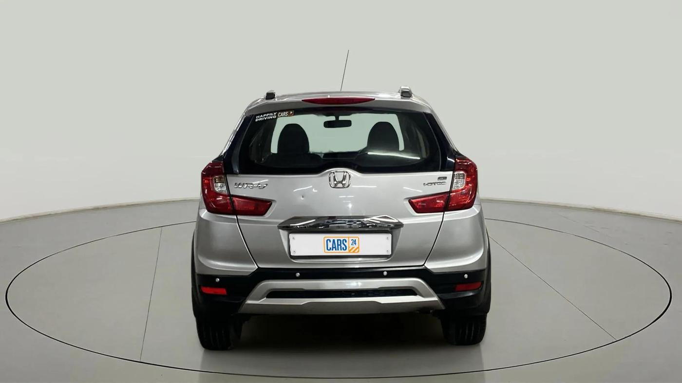 2017 Honda WR-V 1.5L I-DTEC S MT, Diesel, Manual, 51,370 km, Back/Rear