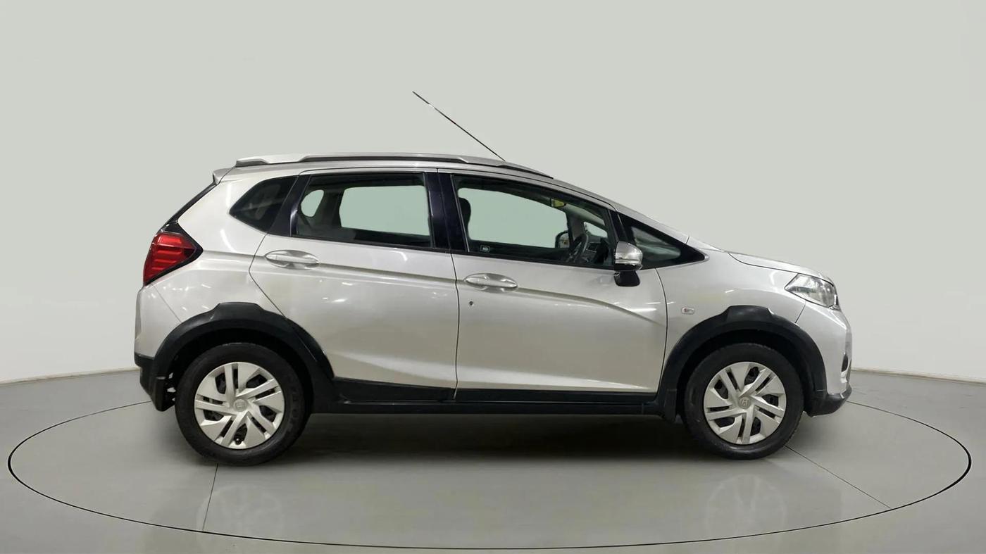 2017 Honda WR-V 1.5L I-DTEC S MT, Diesel, Manual, 51,370 km, Right Side View